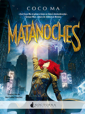 cover image of Matanoches